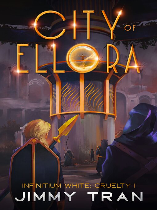 Title details for City of Ellora by Jimmy Tran - Available